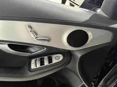 Mercedes-Benz GLC 2016, 114500 км, за 91000 CNY - фото 6