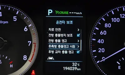 Hyundai Grandeur 2019, 194039 км, за 99990000 KRW - фото 19