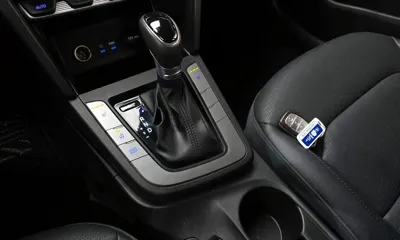 Hyundai Avante 2020, 98548 км, за 11500000 KRW - фото 9
