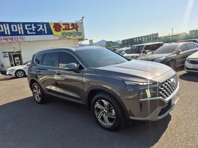 Hyundai Santafe 2021, 98672 км, за 20900000 KRW