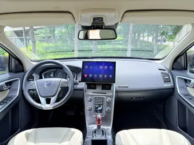 Volvo XC60 (Import) 2013, 90000 км, за 38800 CNY - фото 10