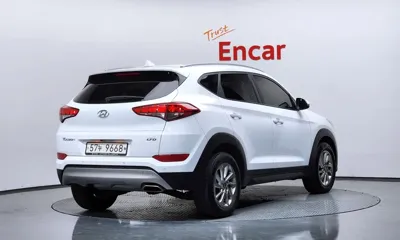 Hyundai Tucson 2018, 66945 км, за 15800000 KRW - фото 2