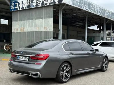 BMW 7-Series 2018, 93982 км, за 34900000 KRW - фото 4