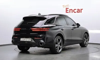 Genesis GV70 2021, 61021 км, за 38500000 KRW