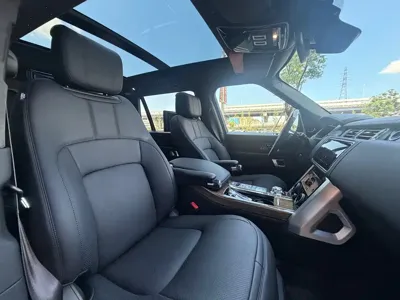 Land Rover Range Rover 2019, 83000 км, за 678000 CNY - фото 16