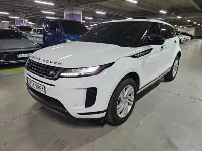 Land Rover Range Rover Evoque · 2024 год