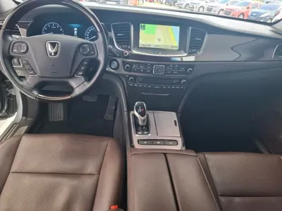 Hyundai Equus 2015, 63564 км, за 11990000 KRW - фото 11