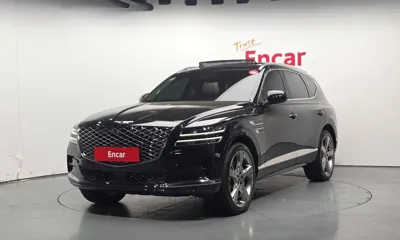 Genesis GV80 · 2022 год