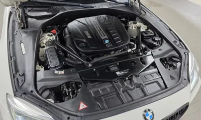 BMW 6-Series 2014, 189388 км, за 14900000 KRW - фото 6