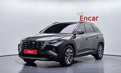 Hyundai Tucson · 2022 год