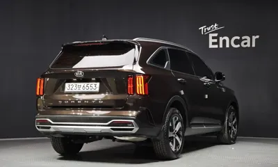 Kia Sorento 2021, 104811 км, за 20500000 KRW