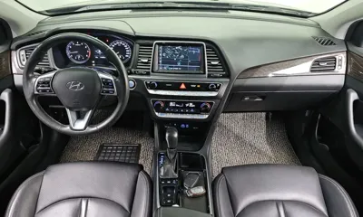 Hyundai Sonata 2018, 176542 км, за 9800000 KRW - фото 7