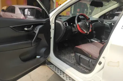 Nissan Qashqai 2017, 138800 км, за 49829.11 CNY - фото 16