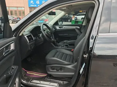 Volkswagen Teramont 2021, 71500 км, за 139000 CNY - фото 9