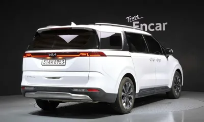 Kia Canival 2022, 87524 км, за 26490000 KRW - фото 2