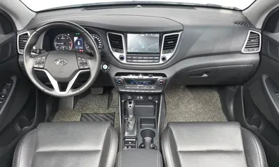 Hyundai Tucson 2018, 102843 км, за 12500000 KRW - фото 7