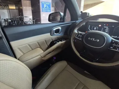Kia Sorento 2024, 21222 км, за 18660000 KRW - фото 9