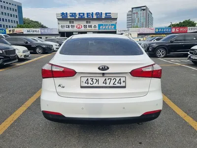 Kia K3 2014, 80600 км, за 5590000 KRW - фото 6
