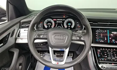 Audi Q8 2021, 85501 км, за 54990000 KRW - фото 13