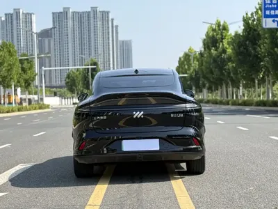 IM IM LS6 2024, 40000 км, за 115000 CNY - фото 8