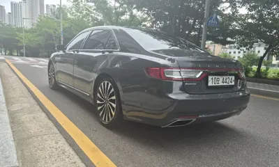 Lincoln Continental 2017, 125564 км, за 10800000 KRW - фото 12
