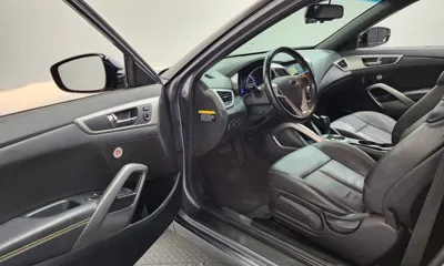 Hyundai Veloster 2016, 112472 км, за 6300000 KRW - фото 10