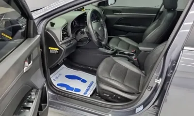 Hyundai Avante 2017, 149157 км, за 8500000 KRW - фото 10