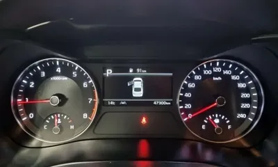 Kia K3 2022, 47000 км, за 14500000 KRW - фото 8