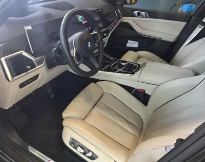 BMW X5 2025, 22954 км, за 97440000 KRW - фото 9