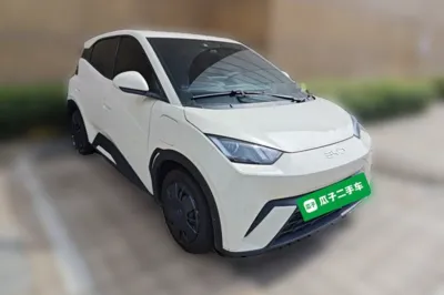 BYD Seagull 2025, 30600 км, за 65403.26 CNY