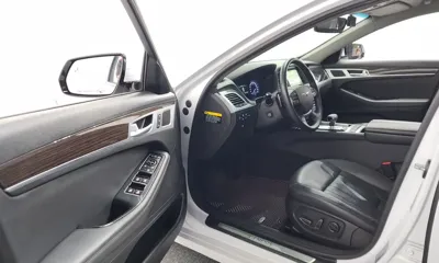 Genesis G80 2017, 103187 км, за 16500000 KRW - фото 10