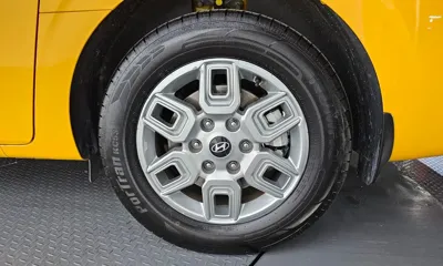 Hyundai Staria 2025, 7335 км, за 37400000 KRW - фото 21