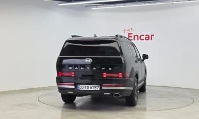 Hyundai Santafe 2024, 28032 км, за 29600000 KRW