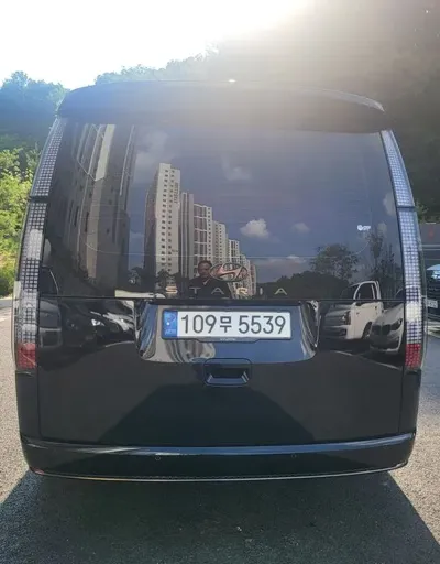 Hyundai Staria 2022, 43900 км, за 29990000 KRW - фото 4