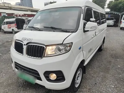 鑫源汽车 Good Luck · 2023 год