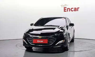 ChevroletGMDaewoo Malibu 2022, 19118 км, за 16390000 KRW