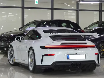 Porsche 911 2026, 27 км, за 369000000 KRW