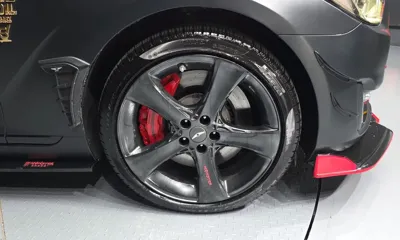 Genesis EQ900 2017, 204163 км, за 14500000 KRW - фото 5