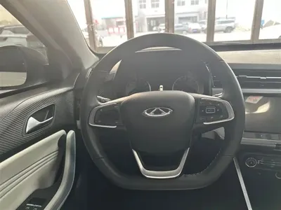 Chery Tiggo 3x 2022, 23000 км, за 46800 CNY - фото 10