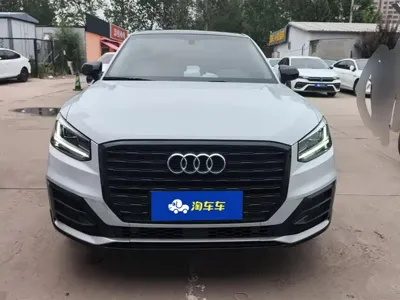 Audi Q2L 2020, 66700 км, за 69000 CNY