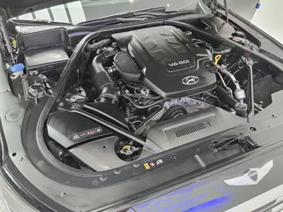 Hyundai Genesis 2014, 237800 км, за 5900000 KRW - фото 19