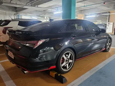 Hyundai Avante 2024, 48500 км, за 16590000 KRW - фото 4