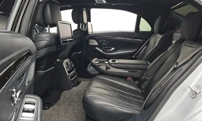 Mercedes-Benz S-Class 2015, 192928 км, за 21200000 KRW - фото 26
