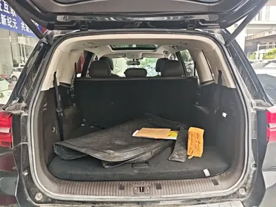 Roewe RX8 2021, 52500 км, за 61300 CNY - фото 19