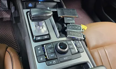 Genesis G80 2019, 199009 км, за 16500000 KRW - фото 9