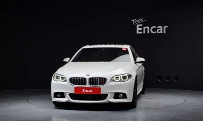 BMW 5-Series 2016, 172654 км, за 13990000 KRW