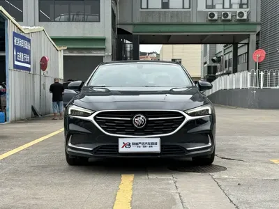 Buick LaCrosse 2021, 68800 км, за 80000 CNY