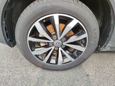 Volkswagen T-Roc 2018, 113699 км, за 44800 CNY - фото 23
