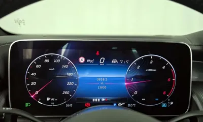 Mercedes-Benz GLC-Class 2023, 13830 км, за 58900000 KRW - фото 8
