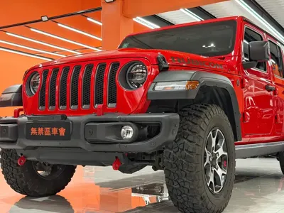 Jeep Wrangler 2022, 22000 км, за 298000 CNY - фото 11